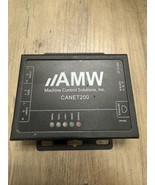 AMW USR-CANET200 Industrial CAN to Etherent Converter Supports CAN to Et... - $1,210.41 MXN