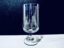 Pan Am Airlines Vintage 1970&#39;s First Class In Flight Service Wine Glass - £23.49 GBP