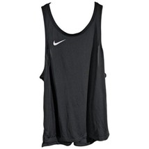 Womens Muscle Shirt Tank Top Nike Crossfit Training Sleeveless Black Siz... - £22.79 GBP