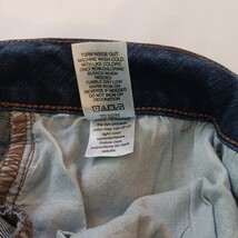 Maurices Mid-Rise Women's Blue Denim Jeans Size 20 Reg Measured 36x31 image 4