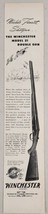 1950 Print Ad Winchester Model 21 Double Barrel Shotguns New Haven,Conne... - $13.93