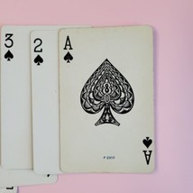 Double Deck Playing Cards The Elks Ladies Kingman AZ Complete Vintage - £7.44 GBP