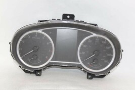 Speedometer 38K Miles KPH S CVT Fits 2017-2019 NISSAN SENTRA OEM #25930 - £98.50 GBP