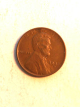 1935 D Lincoln Wheat Cent Extremely Fine Condition - $1.00