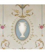 Stencils Classical Vases 3-piece Kit  - Elegant stencils for fabric, cra... - $20.58 CAD