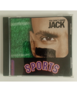 You Don&#39;t Know Jack Sports (PC/MAC-CD, 1996) Win/Mac - $3.95
