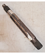 Shaft MCA 401SS104 | 401-SS-104 | 6 07 32501B - $408.60 CAD