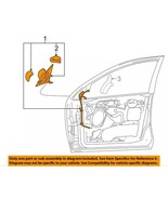 FORD OEM 00-07 Focus Door Side Rear View-Mirror Assy Right 6S4Z17682BA - $59.90