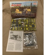 Minicraft 1/26 Scale 1829 Stephenson Rocket Locomotive - $354.81 MXN