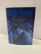 Harry Potter And The Order Of The Phoenix Hardcover Book 1St Print First... - £10.24 GBP