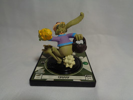 2003 Creepy Freaks The Gross-out 3D Trading Game Replacement Rabid Figure - £0.90 GBP