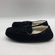 DREAM PAIRS Mens Suede Winter Loafers Shearling Moccasin Slip On Size 10 - £11.23 GBP