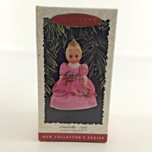 Hallmark Keepsake Ornament Madame Alexander Cinderella 1995 Collector Series New - £19.51 GBP