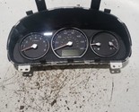 Speedometer Cluster US Market MPH Fits 10-12 SANTA FE 1043318 - $59.40