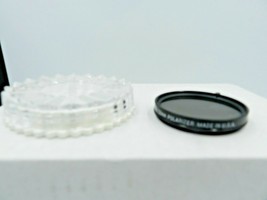 Tiffen 52mm Polarizer Filter w/ Case U.S.A. - $13.28 CAD