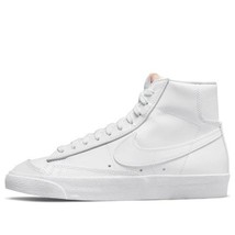 NEW Nike Blazer Mid &#39;77 Triple White CZ1055-117 Women&#39;s Size 8.5 - $1,507.49 MXN