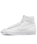 NEW Nike Blazer Mid &#39;77 Triple White CZ1055-117 Women&#39;s Size 8.5 - $1,505.20 MXN