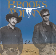 Brooks &amp; Dunn - Tight Rope (CD) (VG+) - $4.85