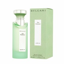 Bvlgari Eau Parfumee Au The Vert 1.35 oz / 40 ml Eau De Cologne spray - $72.63