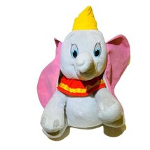 Disney 2014 Kohls Cares 12&quot; DUMBO Flying Elephant Plush Stuffed Animal Toy - $15.13