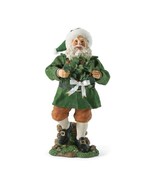 Possible Dreams Santa Hope and Faith Irish Christmas Figurine  in Box - £41.63 GBP