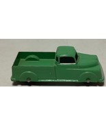 Vintage Tootsie toy 1950 Ford Pickup Truck Green  - $8.20 CAD