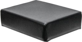 Cushman 886221 Titan® Seat Cushion - Black Vinyl - Fits all Titan Models - $171.38 CAD
