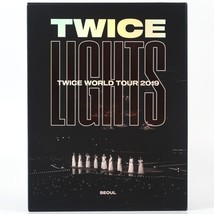 Twice Twice Lights World Tour 2019 DVD Twicelights Full Set - £146.60 GBP