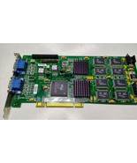 PCI Graphics Card Appian Graphics Jeronimo Pro (3Dlabs TVP4020) 8 MB SGRAM - £116.23 GBP
