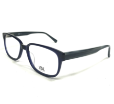 Joseph Abboud Eyeglasses Frames JOE4060 414 MIDNIGHT Blue Rectangular 53-18-140 - £51.12 GBP