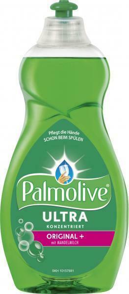 Palmolive Ultra + German dish soap (concentrated ) -1 bottle- FREE SHIPPING - $12.86