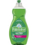 Palmolive Ultra + German dish soap (concentrated ) -1 bottle- FREE SHIPPING