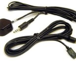 Ir Sensor Wire + Ir Blaster/Emitter Kit For Smart Tv Ir Repeater A/V Ext... - $21.84