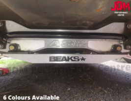 Rear Subframe Brace,Tie Bar Lca Fits Civic EP2 EP3 Acura Rsx Type S, Asr Beaks - £105.97 GBP