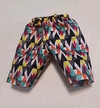 Ken Doll Swim Trunks Shorts Beach Water Play Mattel 2016 Replacement Clo... - $14.00 CAD