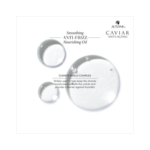 Alterna Caviar Anti-Aging Smoothing Anti-Frizz Nourishing Oil, 1.7 Oz. image 2