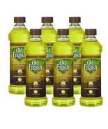 6 Pack Old English Oil Furniture Fresh Lemon 16 Ounce Lemon Scent - $49.01