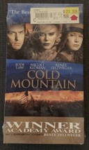 Cold Mountain (VHS, 2004) - £6.10 GBP