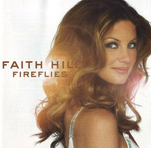 Faith Hill Fireflies Mississippi Girl, The Lucky One, Stealing Kisses, 48794-2 - £0.74 GBP