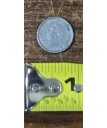 1948 British Sixpence Coin King George VI - $6.93