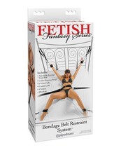 Fetish Fantasy Series Bondage Belt Restraint System - £55.97 GBP