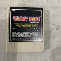 Donkey Kong (Atari 2600, 1982) - Cartridge Only!  - £8.76 GBP