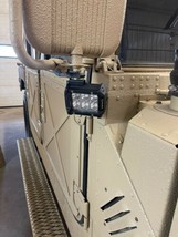 Military Humvee Mirror Mounted Dual Light Kit LED 24V - £63.36 GBP