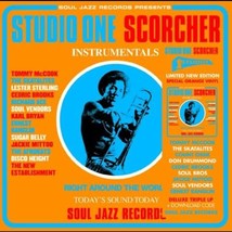 [Soul Jazz Records Presents] Studio One Scorcher [VINYL]  - $45.00