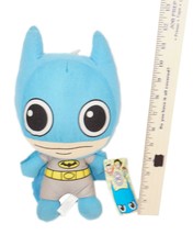 Batman 11&quot; Caricuture Plush - Toy Factory DC Comic Stuffed Figure 2017 - $8.00
