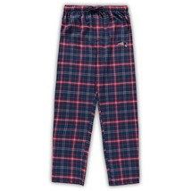 NFL New England Patriots Men&#39;s Plaid Flannel Pajama Pants 2XL Concepts S... - $31.99