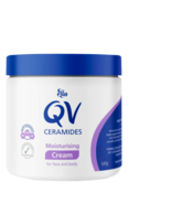 QV Ceramides Moisturising Cream 500g Tub - $125.44 CAD