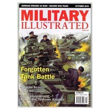Military Illustrated Magazine No.185 October 2003 mbox145 ...Tank Battle - £3.84 GBP