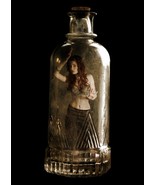 Haunted Genie in a bottle LARGE 10 ml  roll on wishing oil anything you ... - $28.00