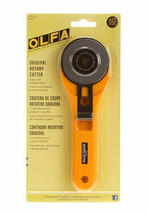 OLFA 60mm X-Large Original Rotary Cutter RTY-3 - £29.64 GBP